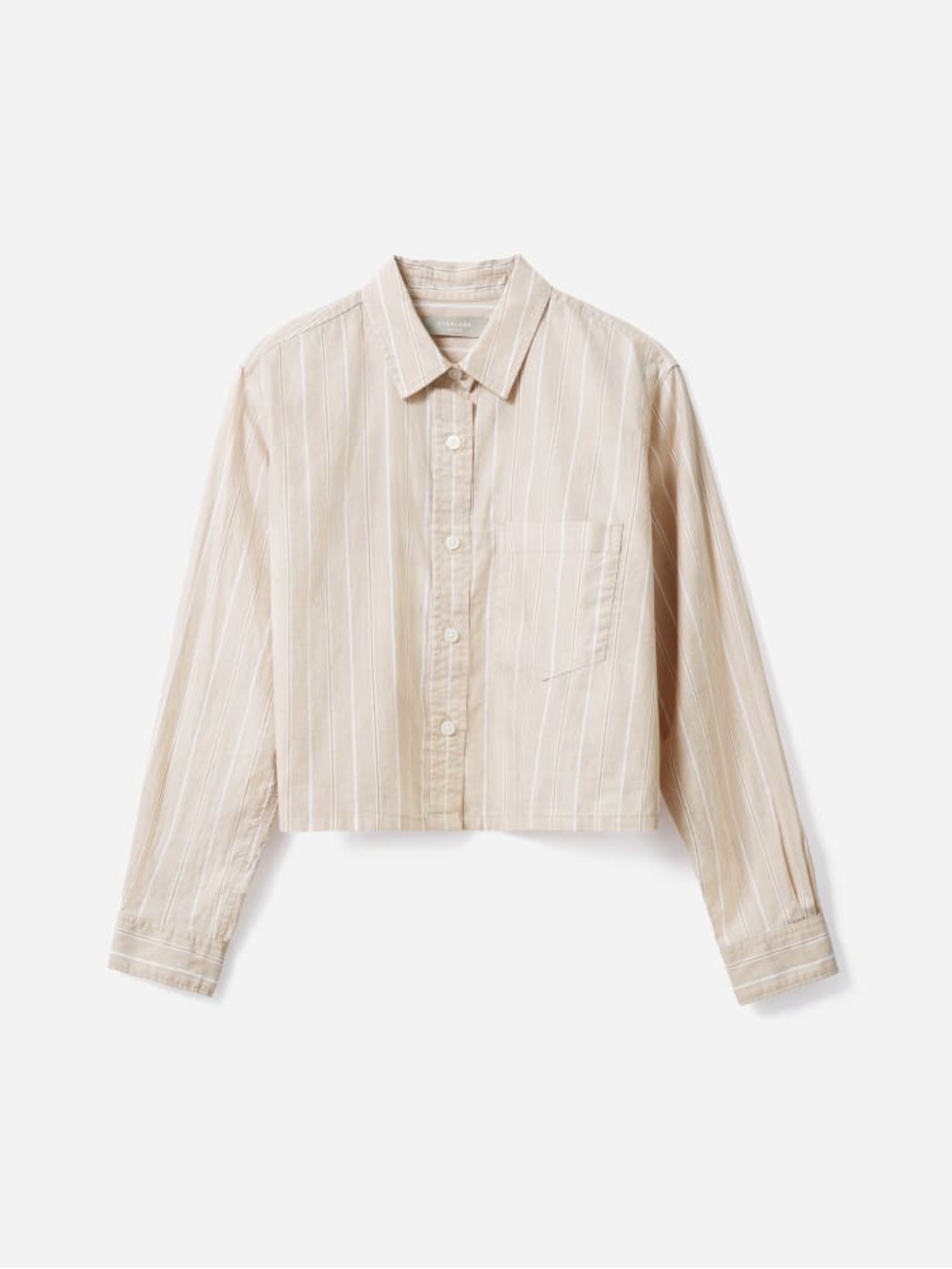Everlane Way-Short Shirt